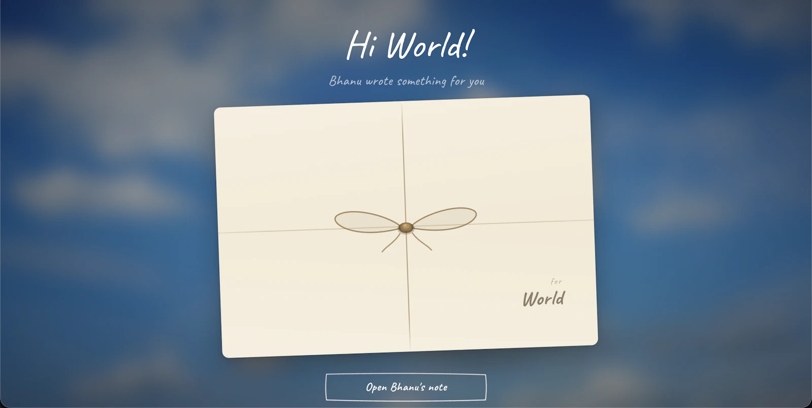 Dearly — Notes that feel personal screenshot 3