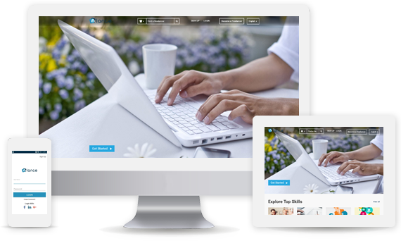 Nlance- Freelance Software