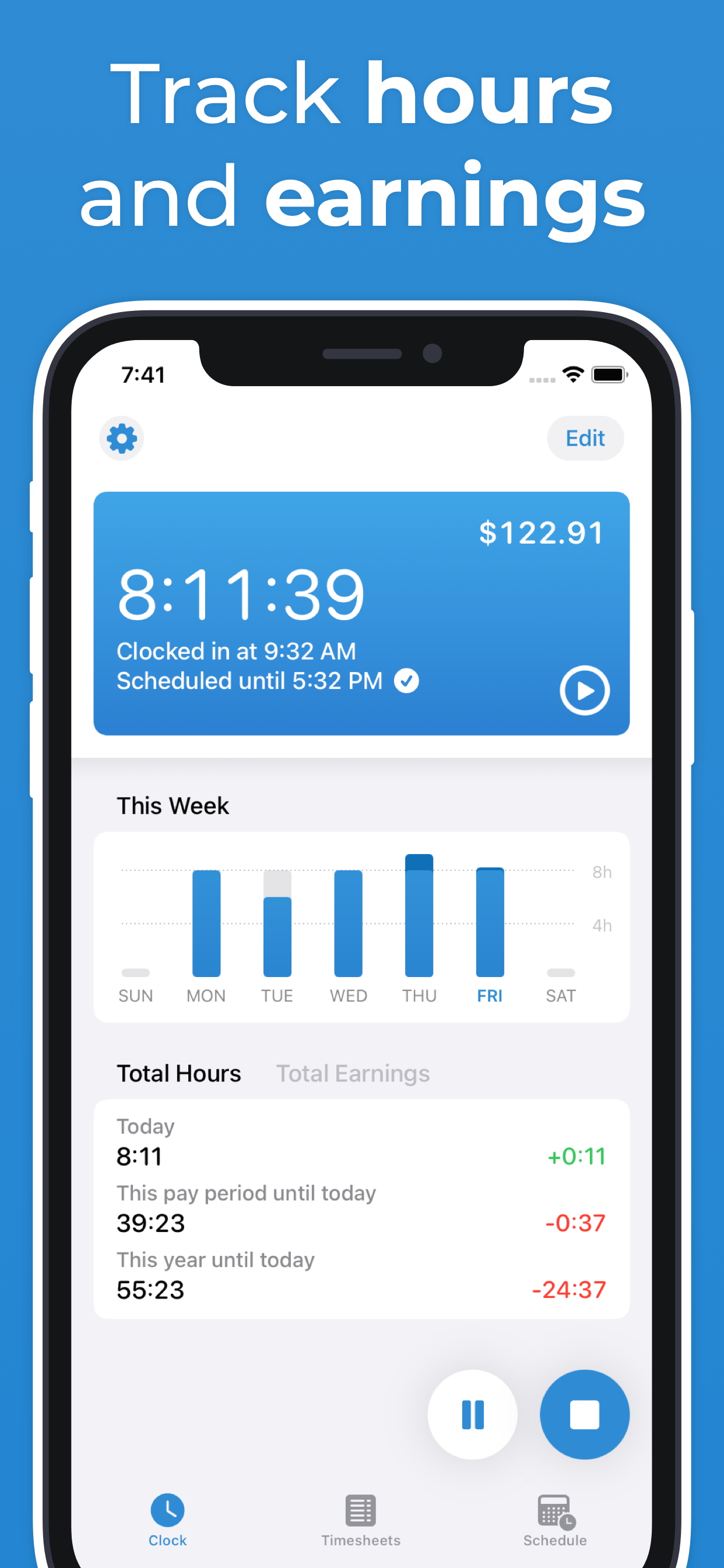 Flexishift gallery image
