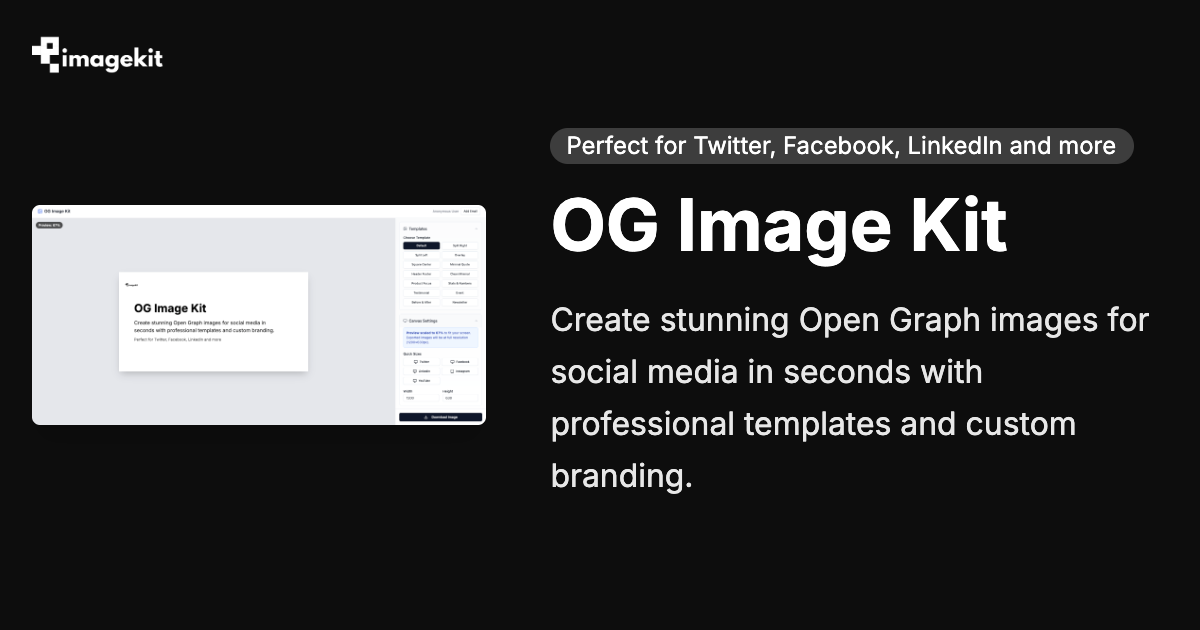 OG Image Kit gallery image