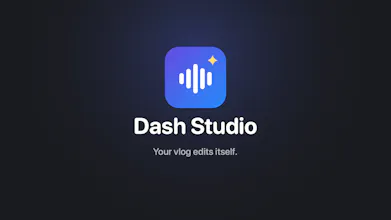 Dash Studio gallery image