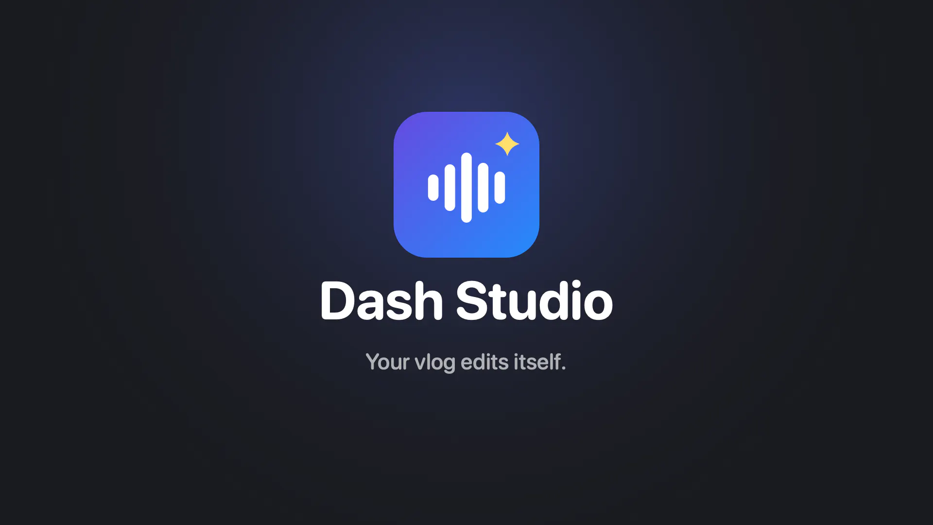 Dash Studio 截图