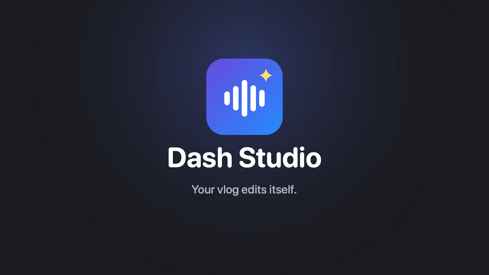 Dash Studio screenshot 1