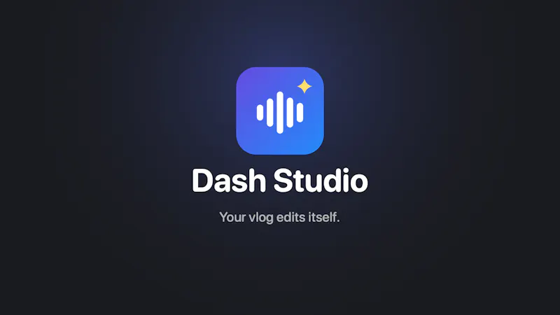 Dash Studio screenshot 1