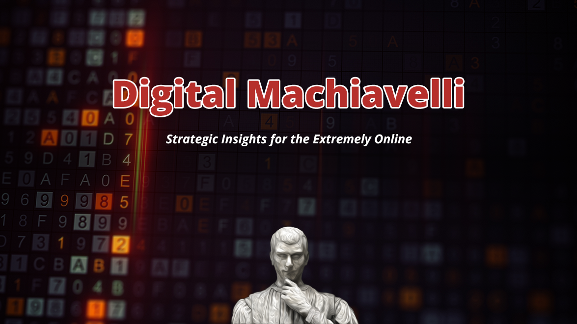 Digital Machiavelli gallery image