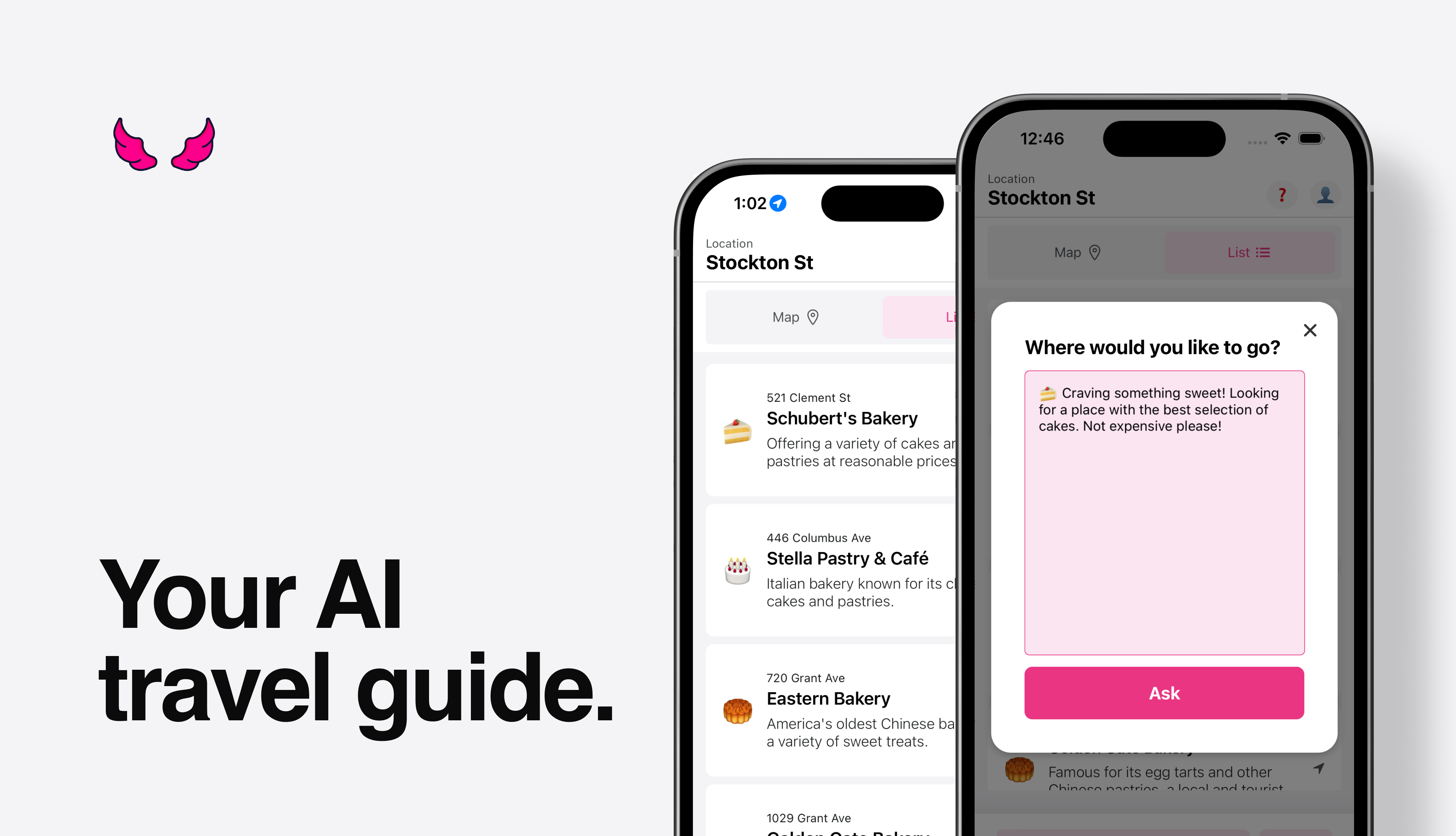 startuptile Hermeso-AI travel guide