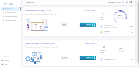 Integrieren Sie mühelos die fortschrittliche KI-Plattform von Doc Dog mit einfacher API-Integration.