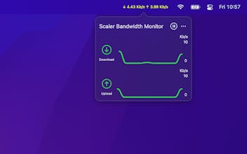 Scaler Bandwidth Monitor gallery image