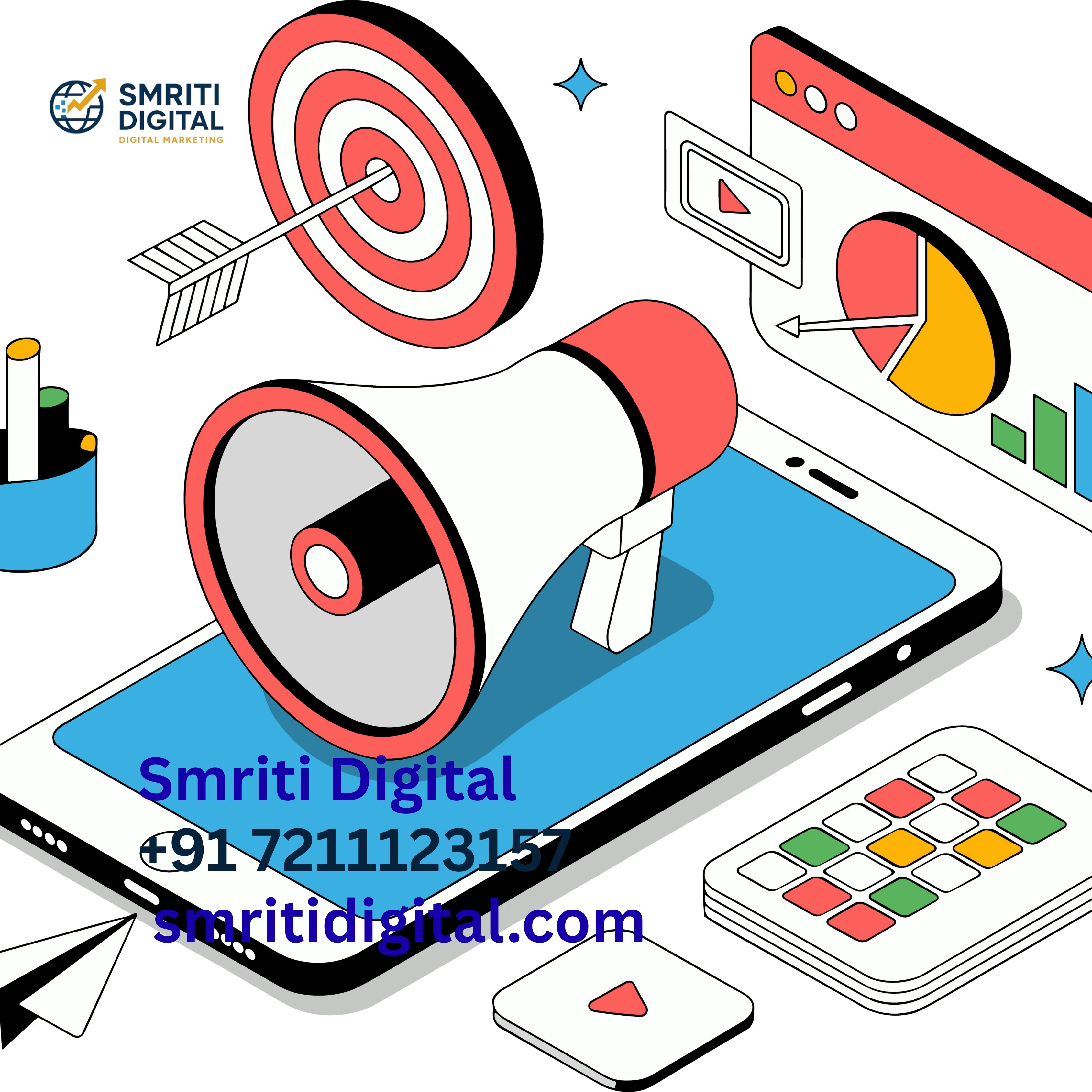 Smriti Digital - Main product screenshot demonstrating key features and user interface