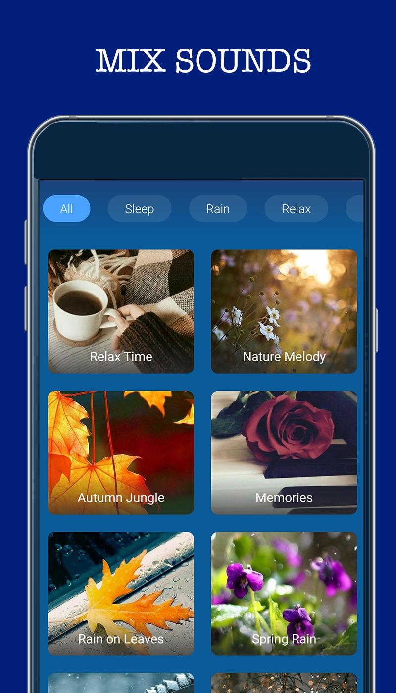 Sleep Sounds - Relax Melodies to Sleep gallery image