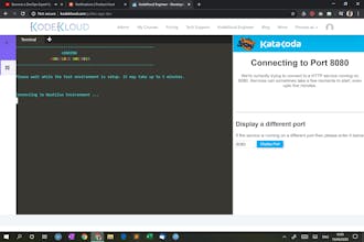 KodeKloud Engineer gallery image