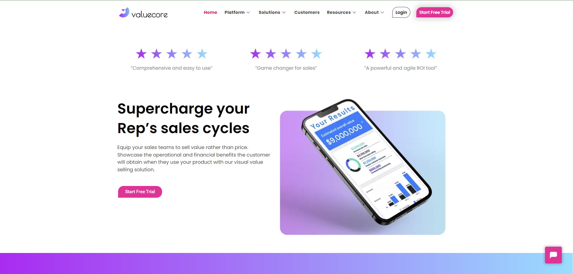 ValueCore gallery image