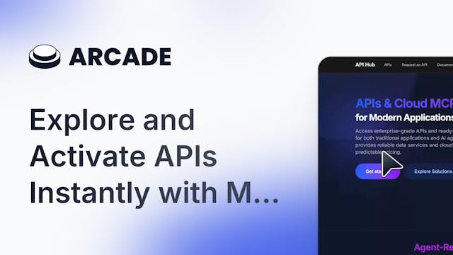 API Hub gallery image