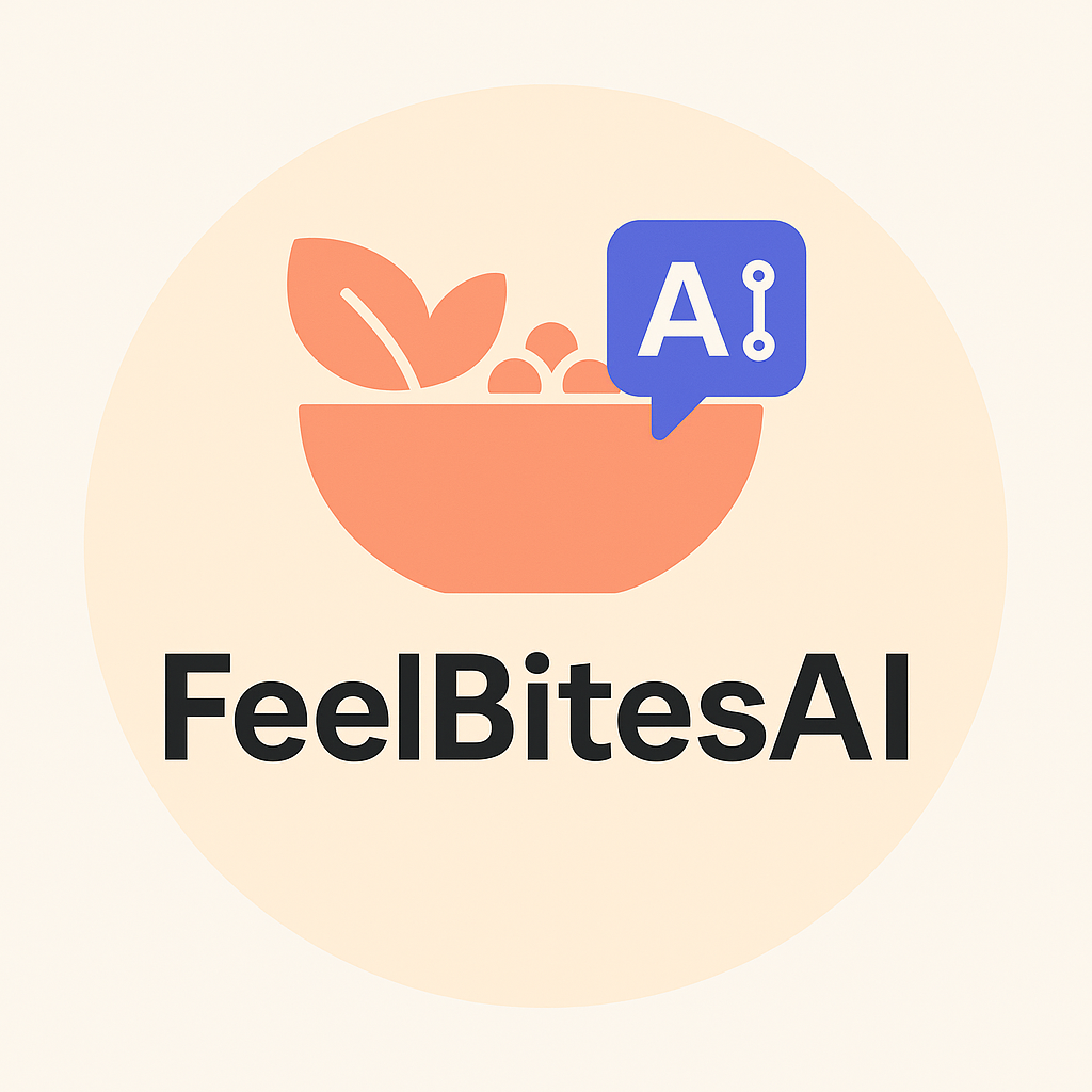 FeelBitesAI logo