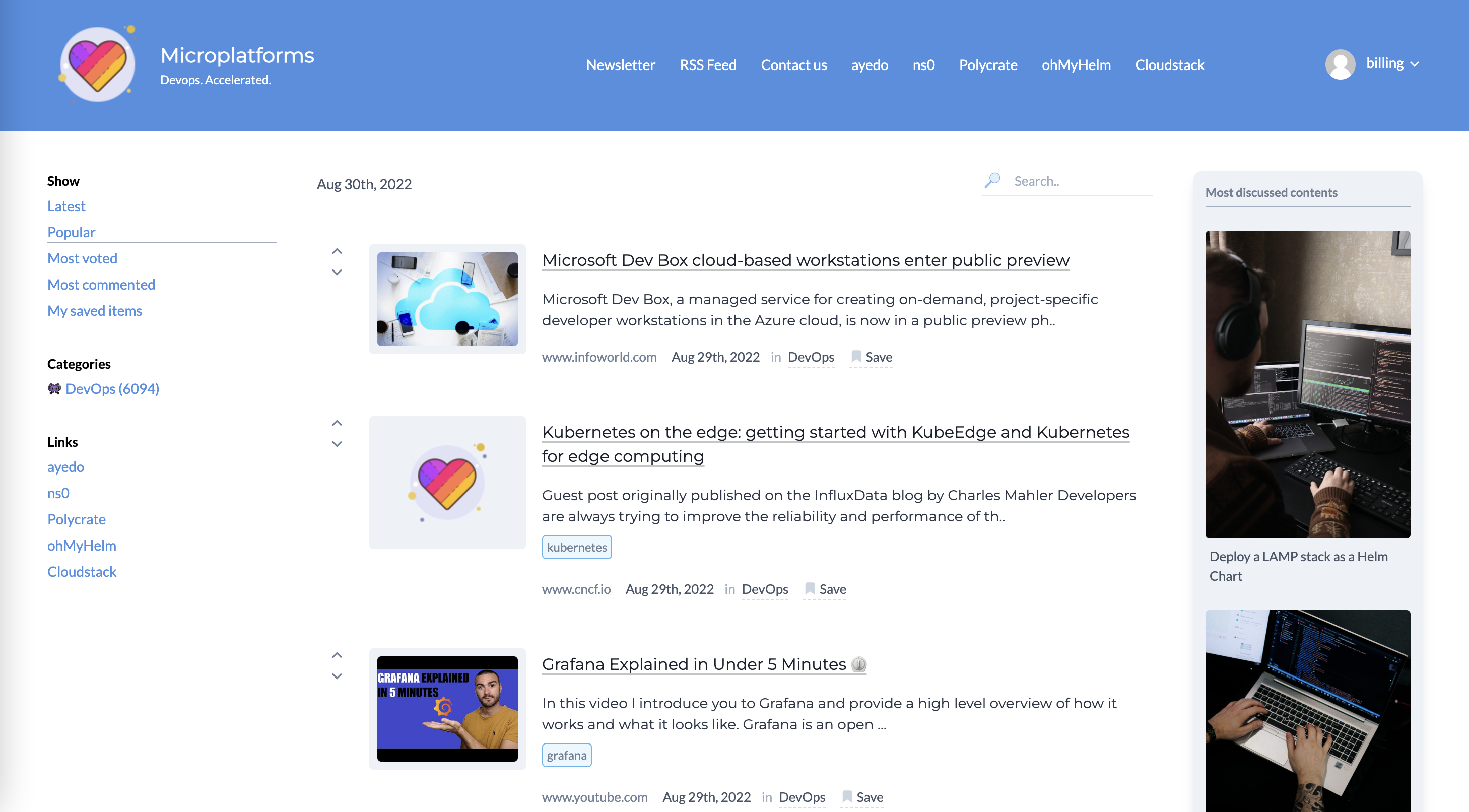 Microplatforms media 2