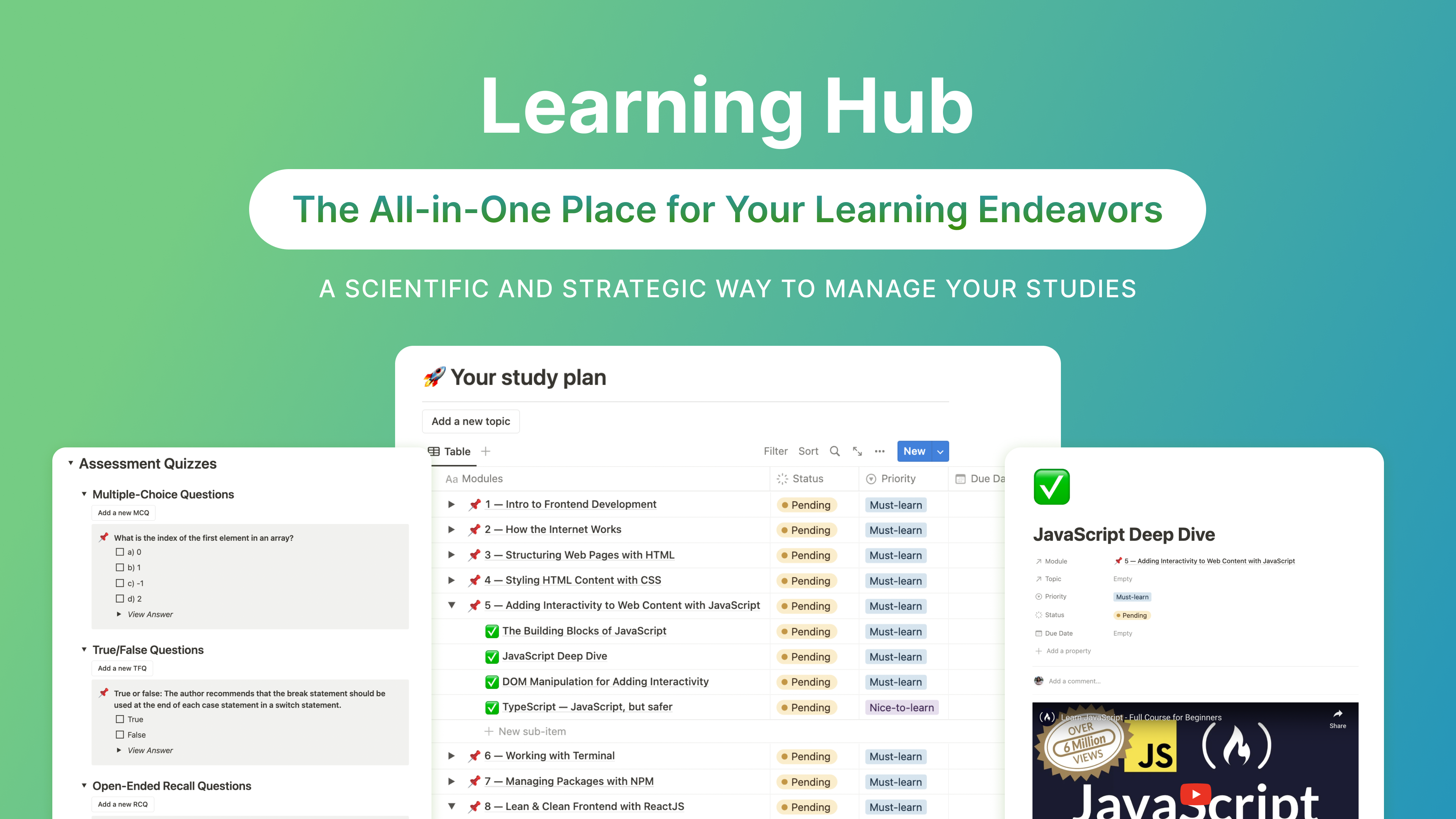 Learning Hub gallery image