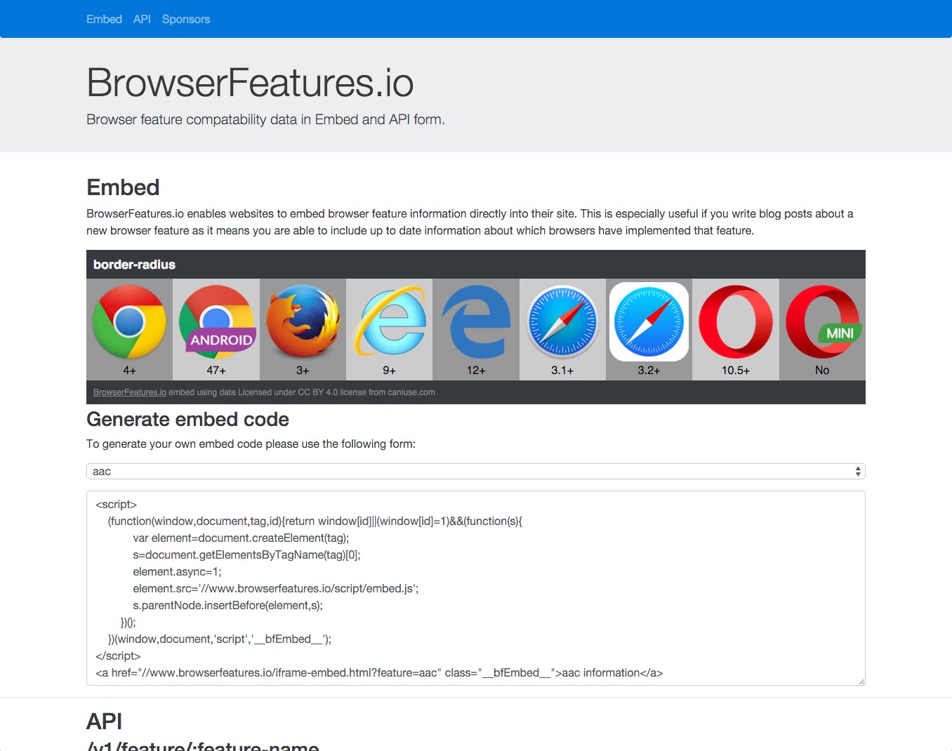 Browser Features media 1