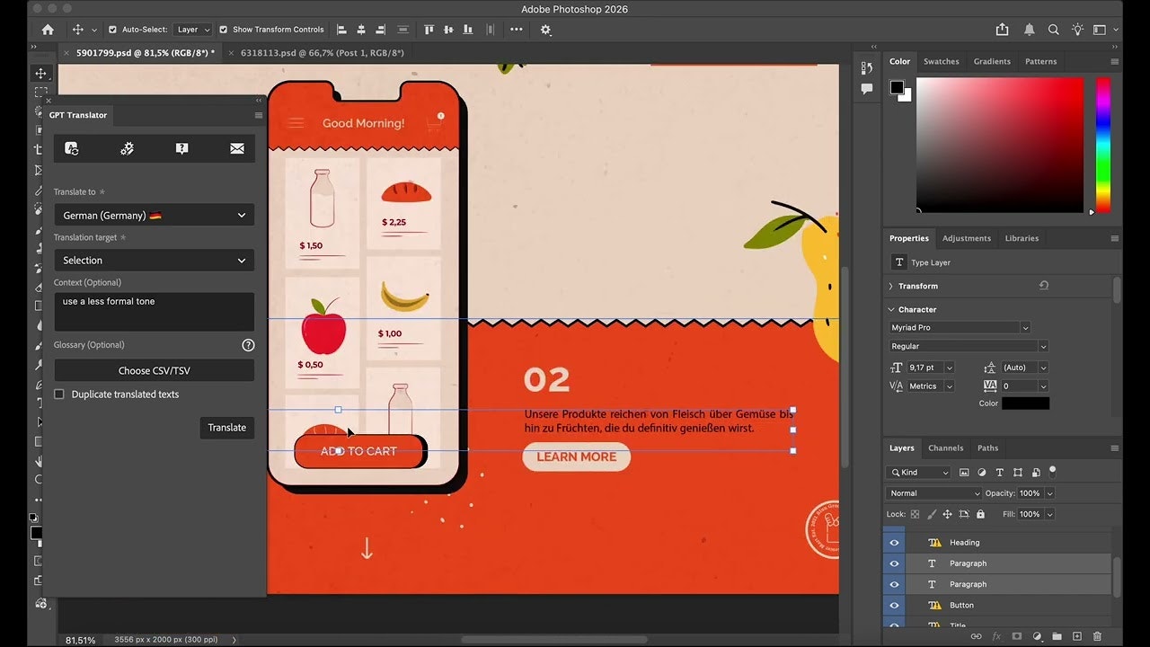 GPT Translator gallery image