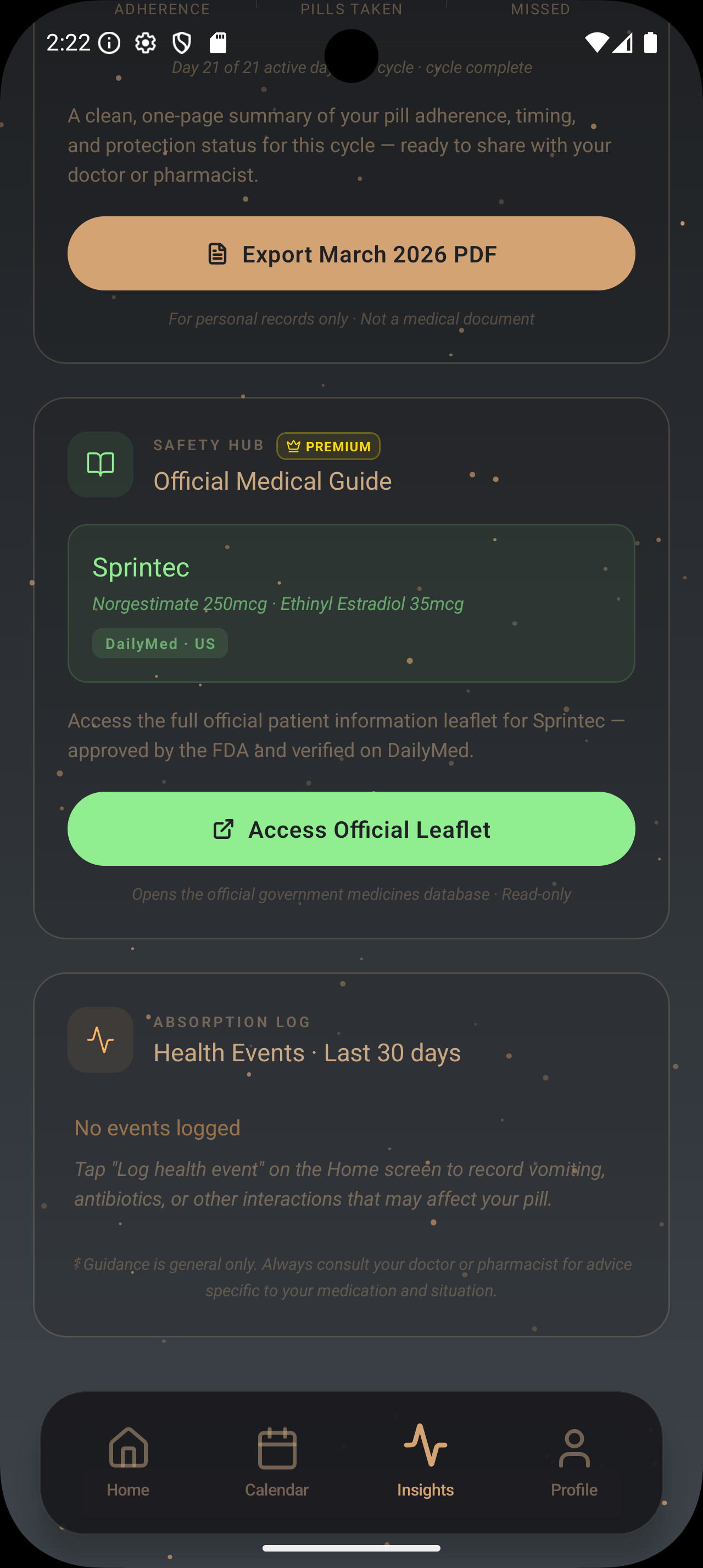 Estroclic gallery image