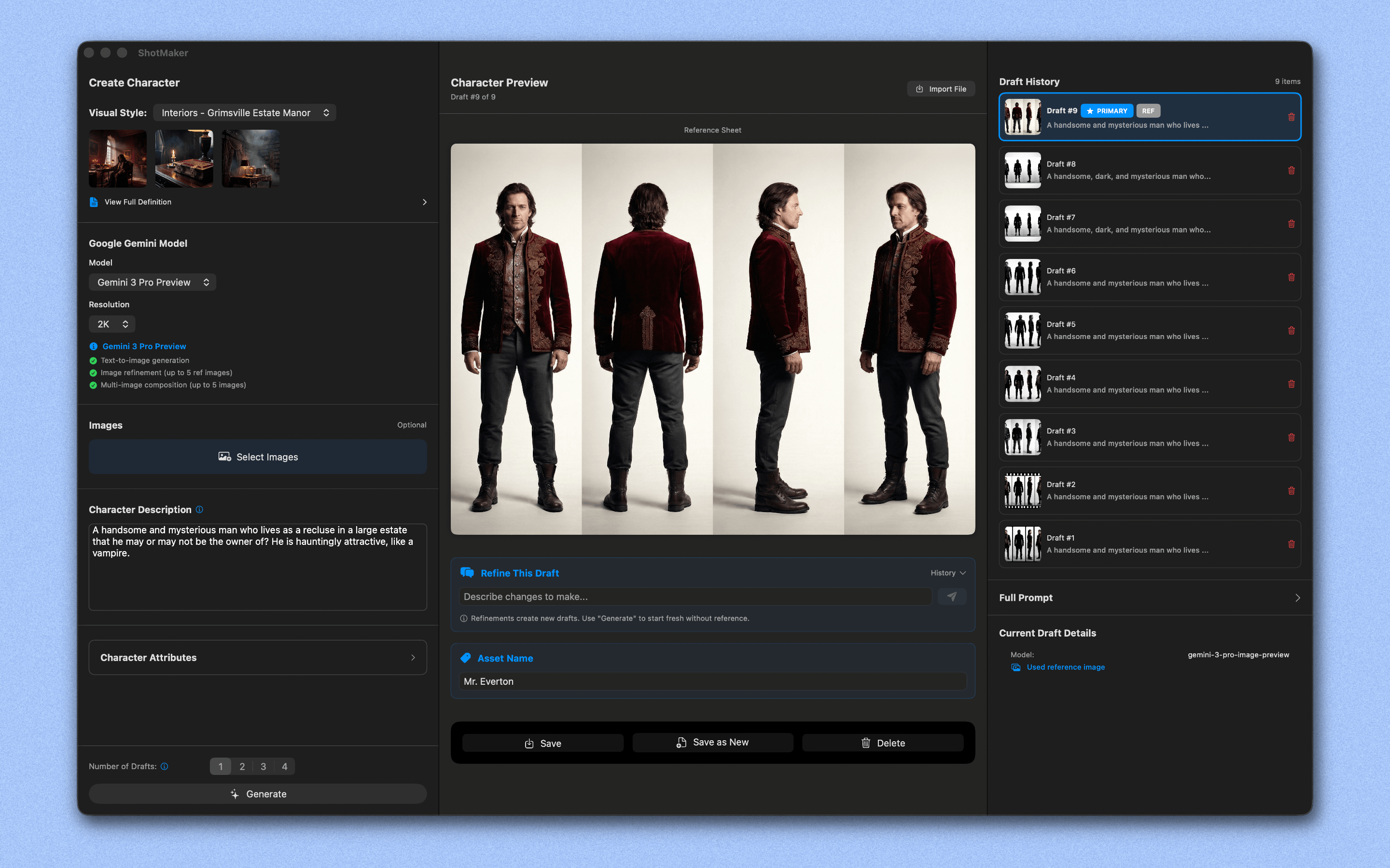 ShotMaker - Screenshot 5 showing product features and functionality