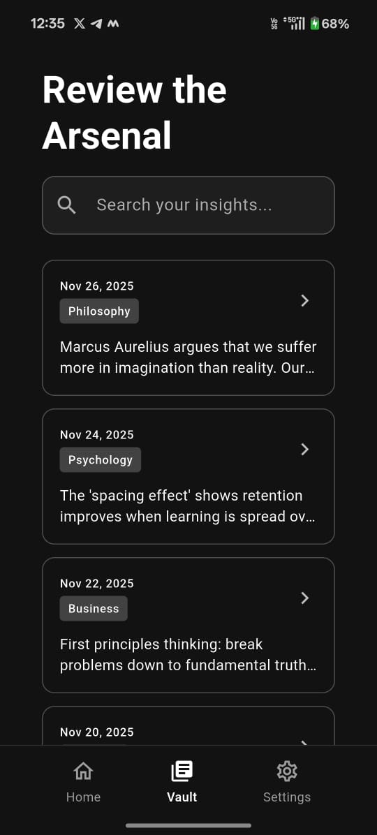 Anvil - Screenshot 5 showing product features and functionality