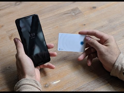 Stash Password Managing Card gallery image