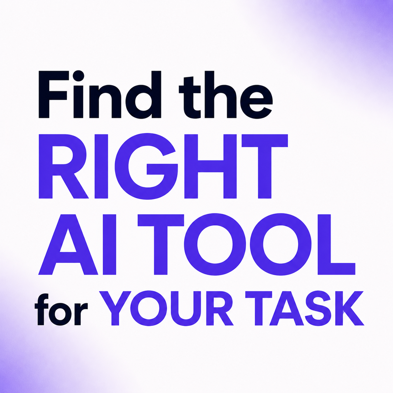 AI ToolFit