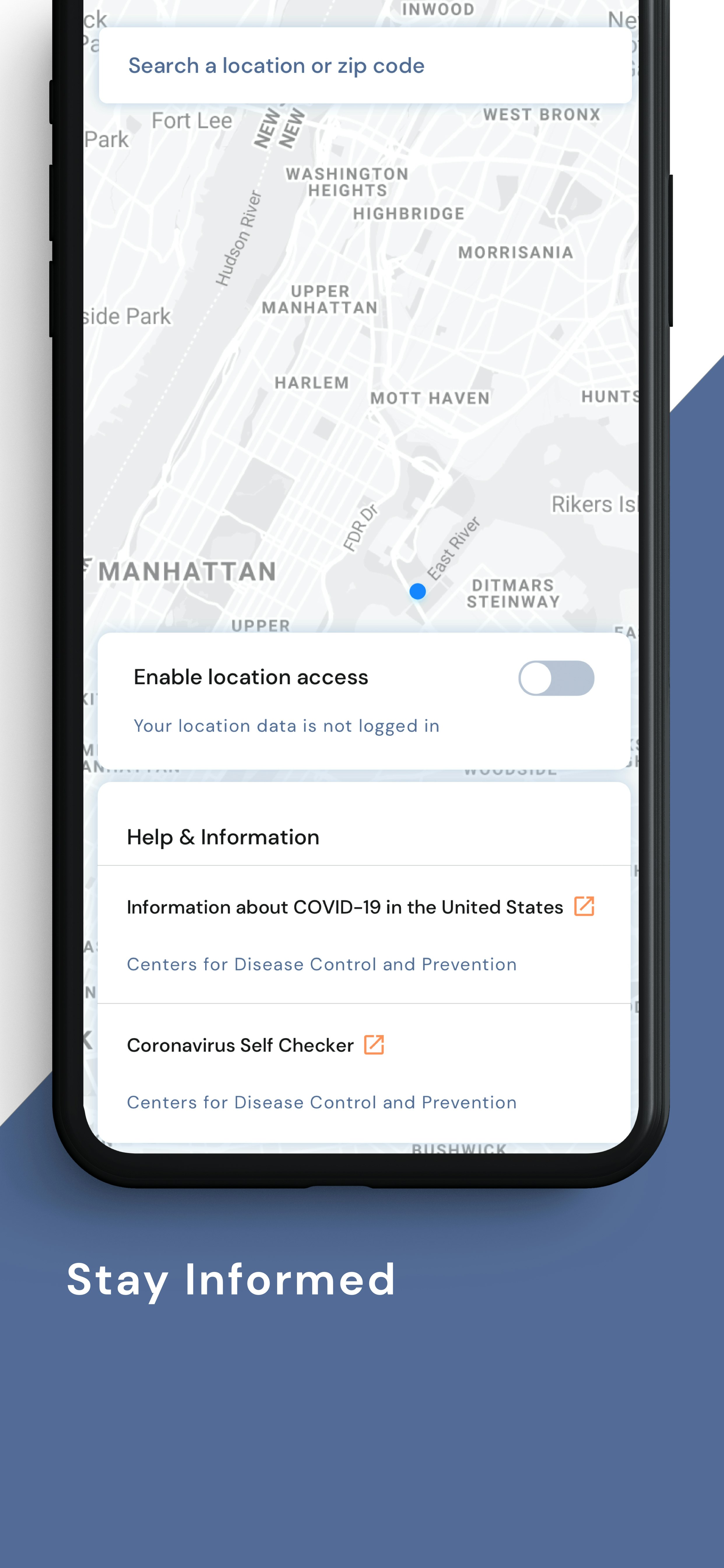 Spaced gallery image