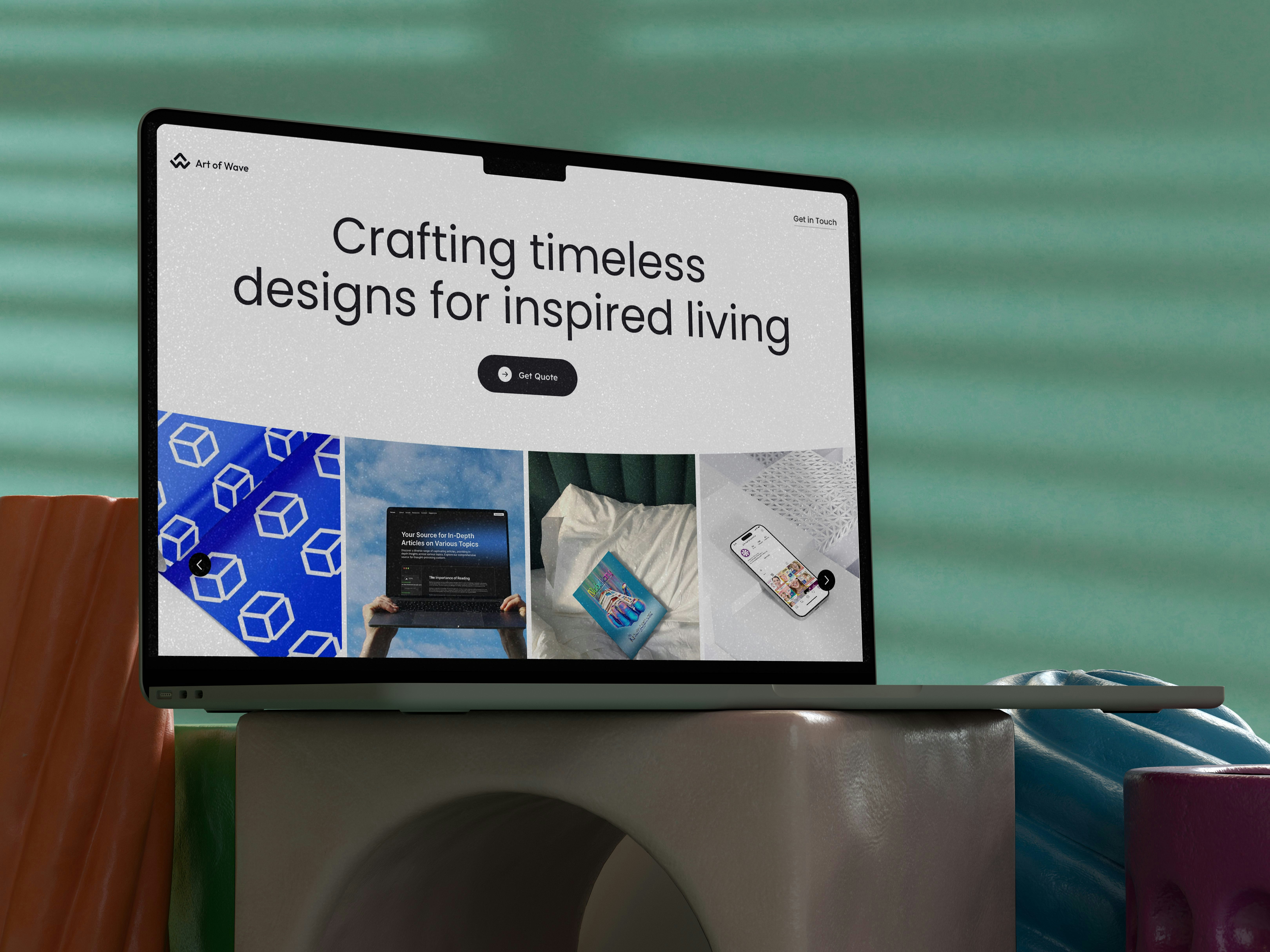 Art of Wave Creative Agency