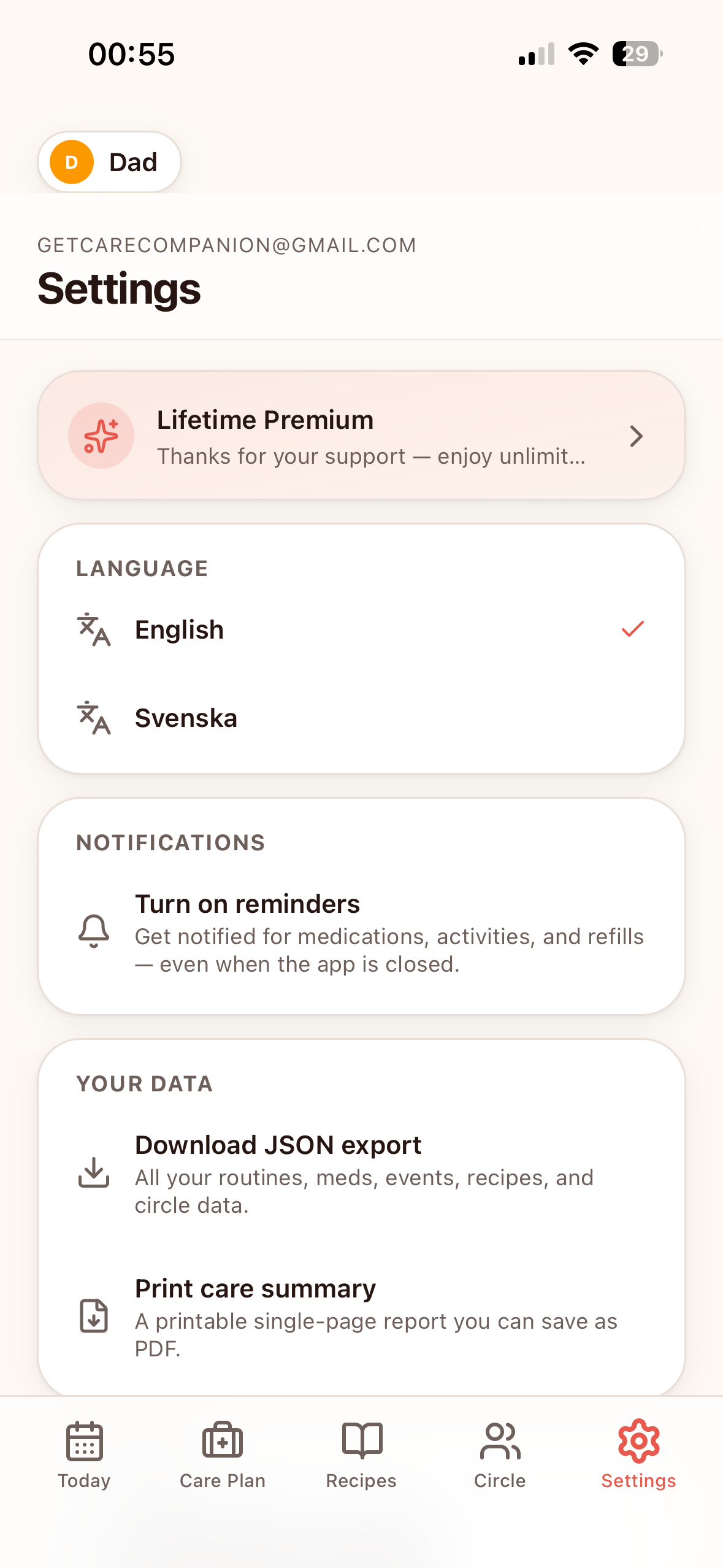 CareCompanion gallery image