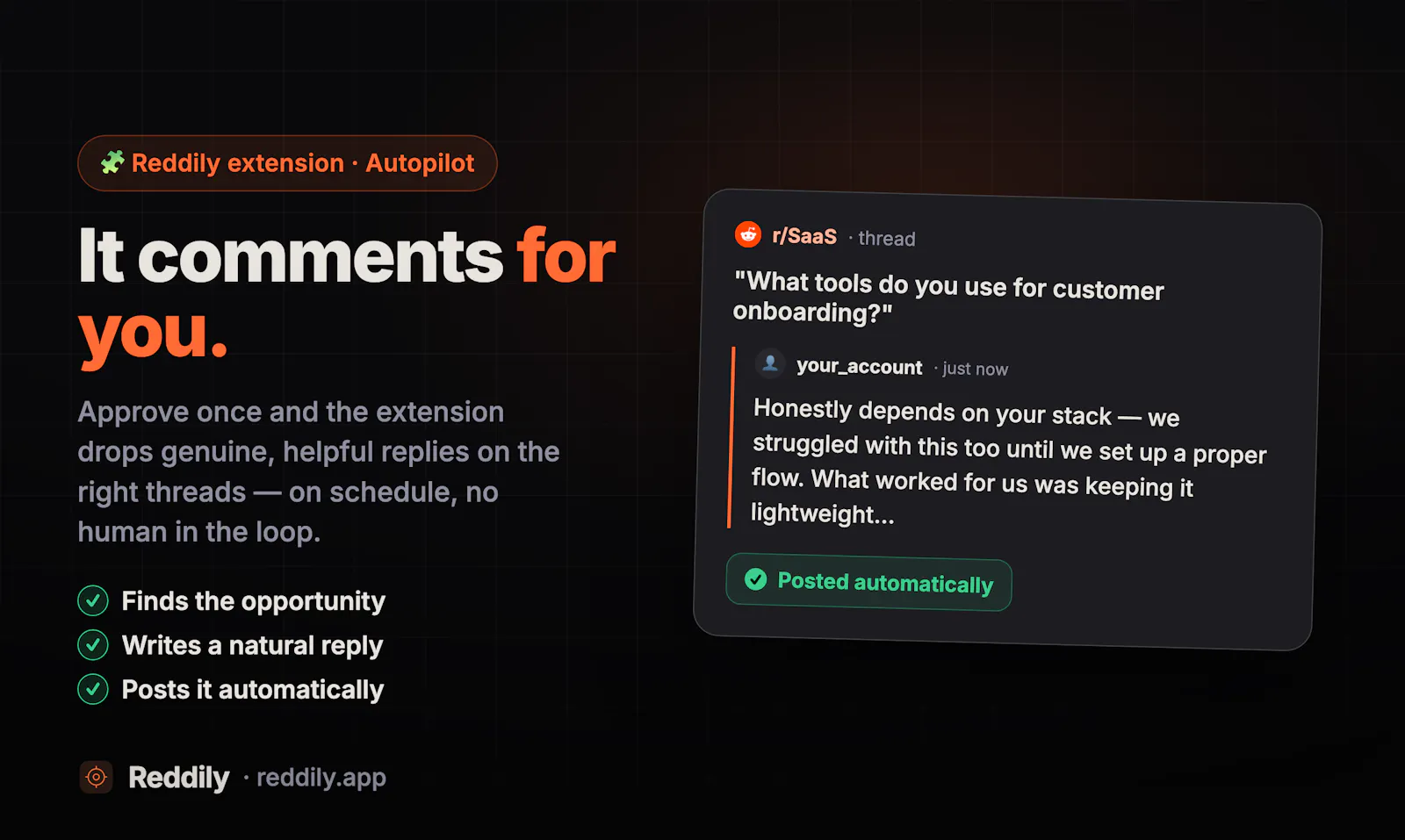 Reddily screenshot 5