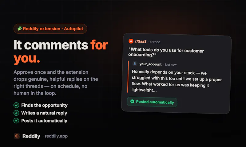 Reddily screenshot 5