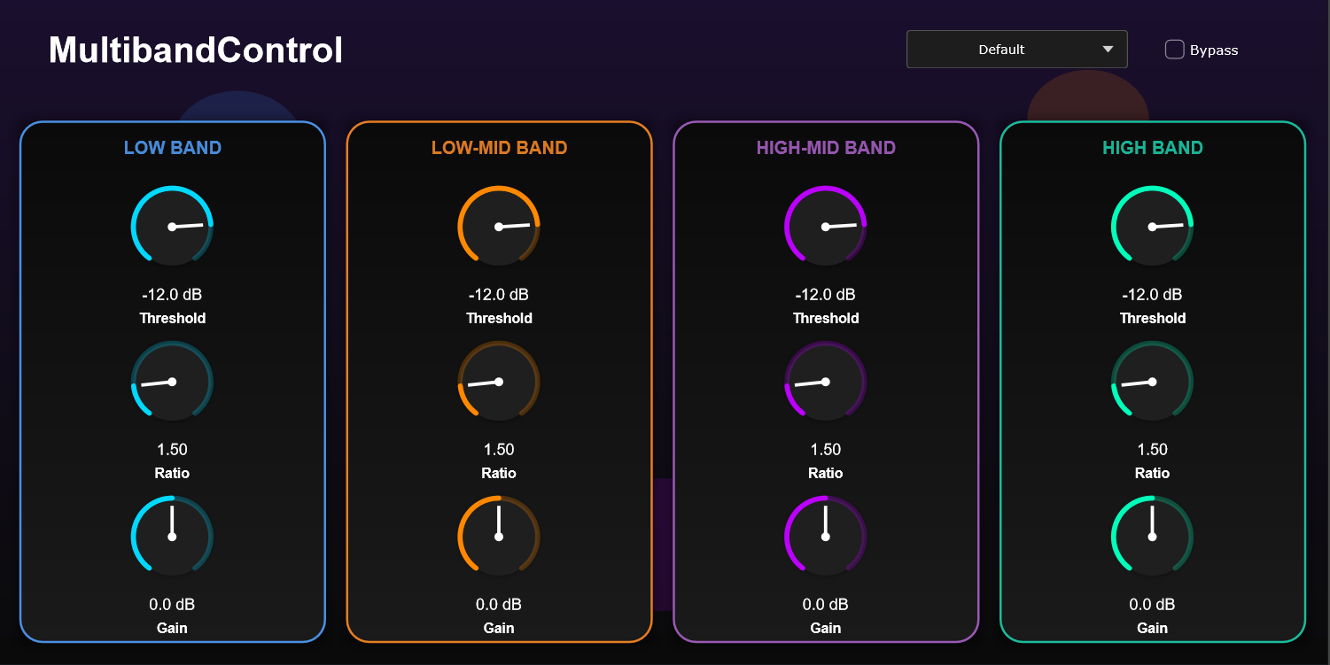 Professional Audio Plugin Suite gallery image