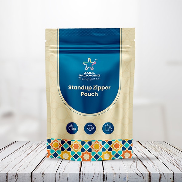 Amul Packaging - Screenshot 3 showing product features and functionality