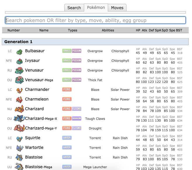Pokémon Showdown gallery image