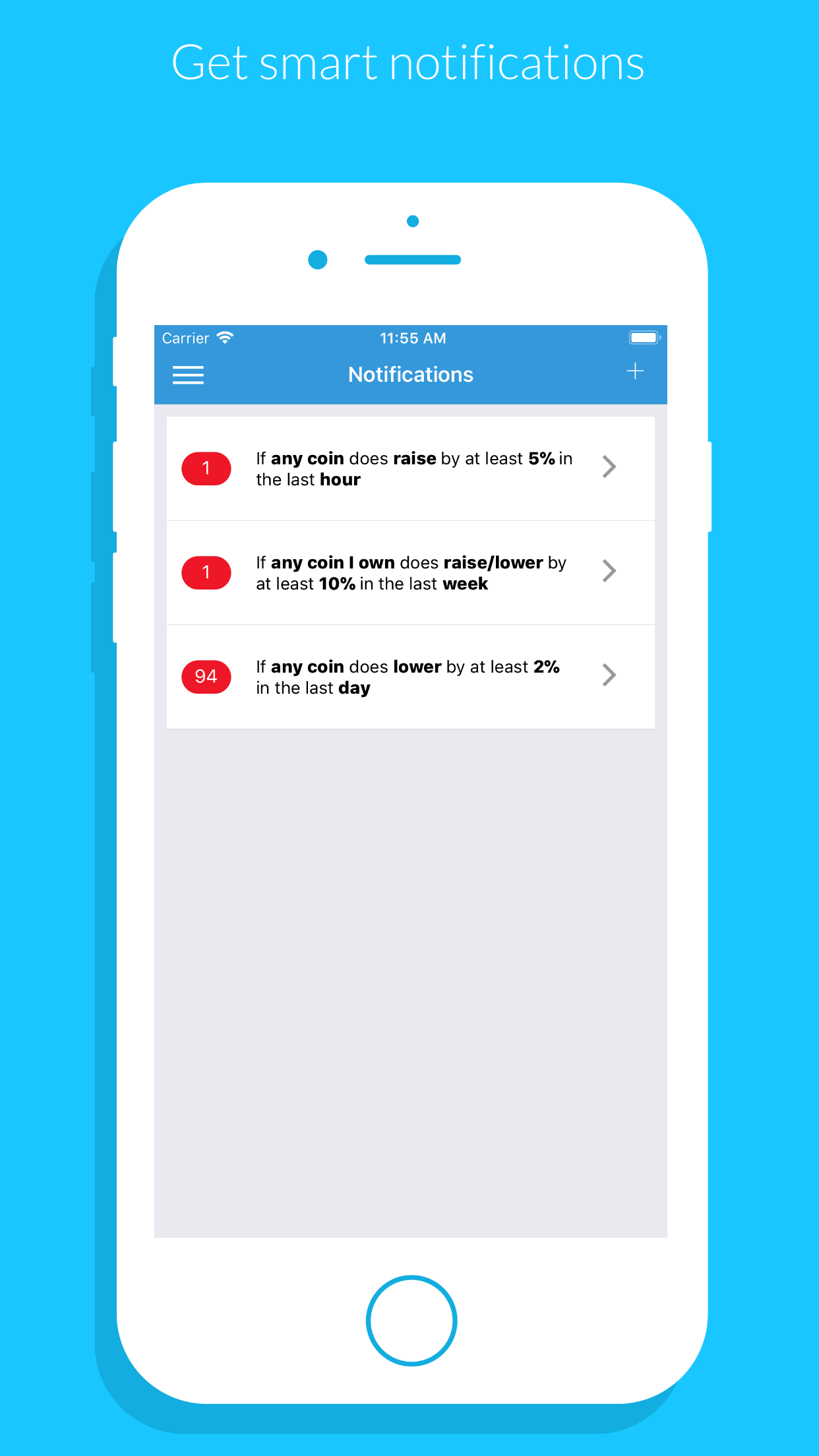 CryptocoinCount gallery image