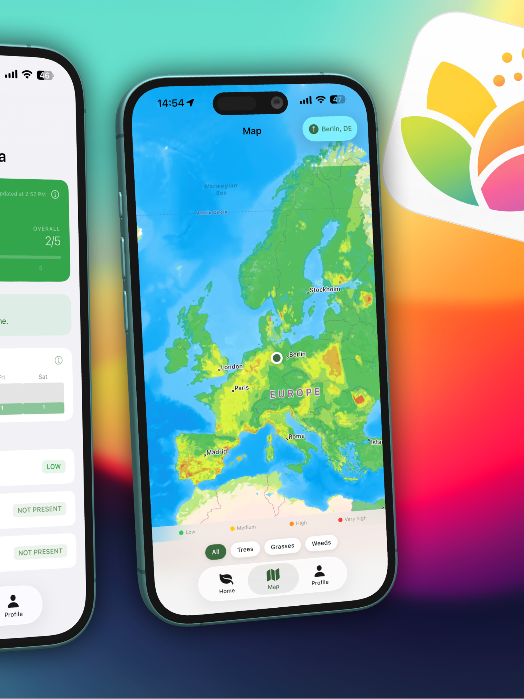 PollenPulse gallery image