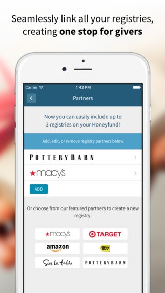 Honeyfund gallery image