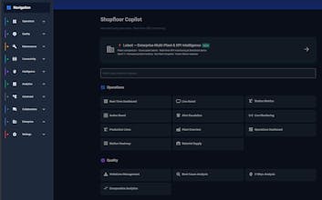Shopfloor Copilot gallery image