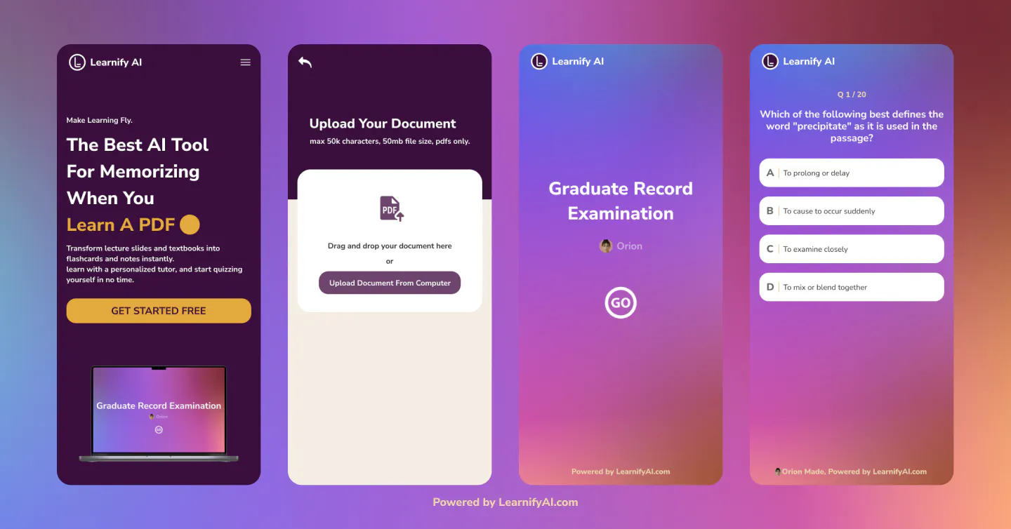 Learnify AI gallery image