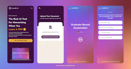Learnify AI gallery image