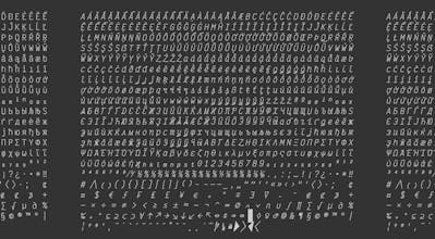 Victor Mono gallery image