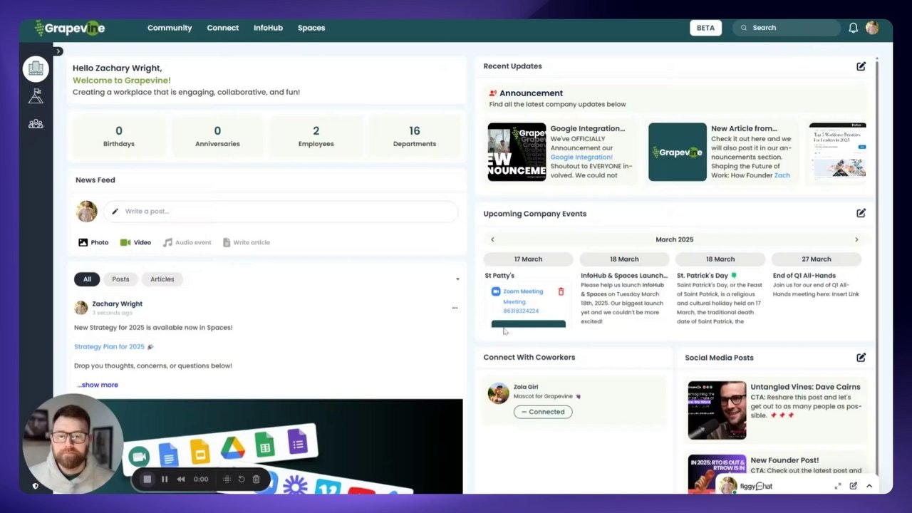 Grapevine Software gallery image