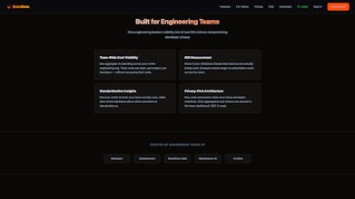 BurnRate gallery image