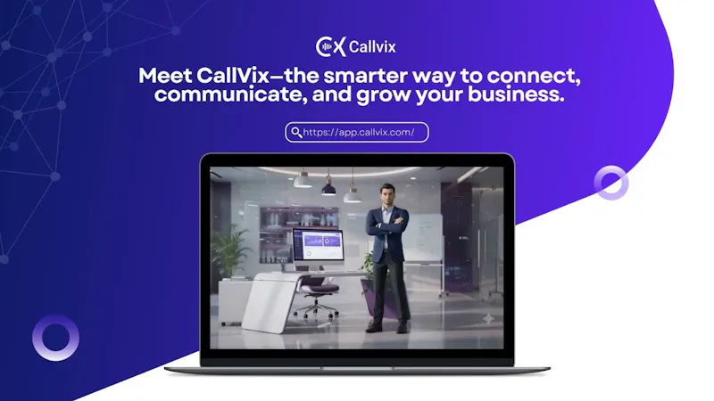 Callvix screenshot 1 (video preview)