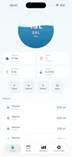 Brim – Water Tracker gallery image