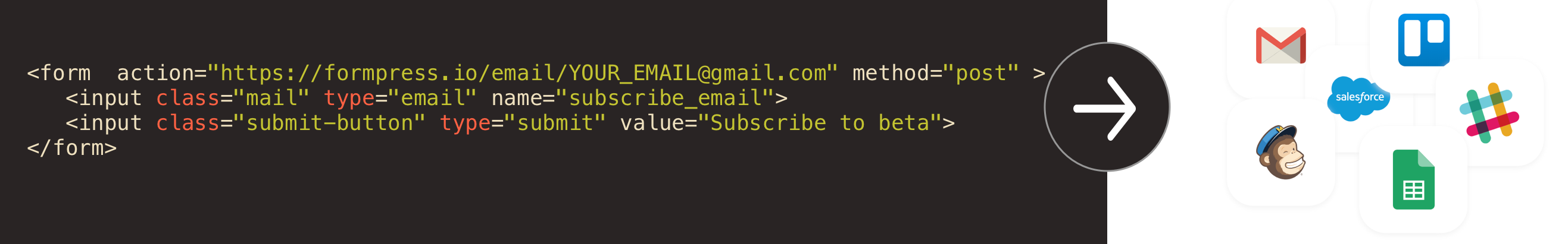 FormPress.io gallery image