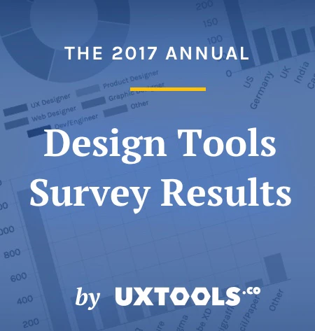 2017 Design Tools Survey