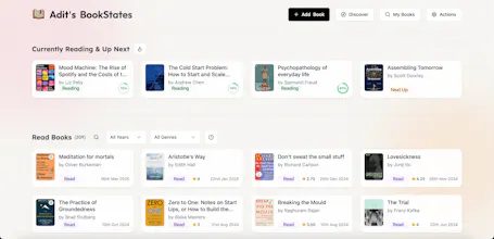 BookStates gallery image