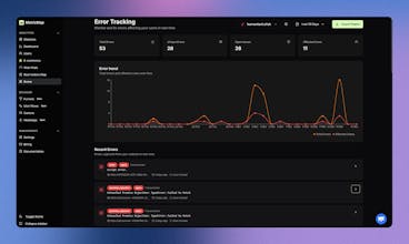 MetricMap gallery image
